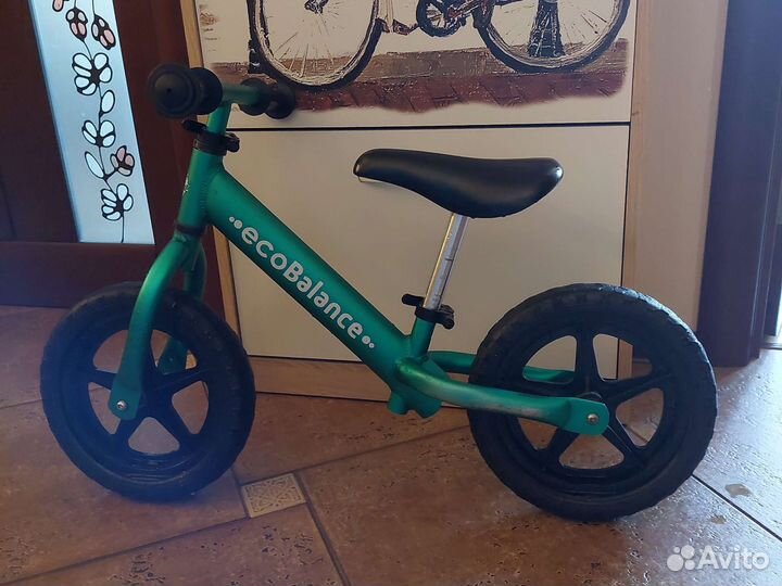 Беговел ecoBalance