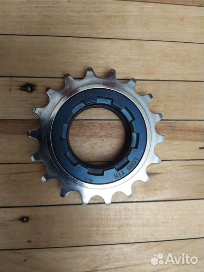 Трещотка фривил для велосипеда