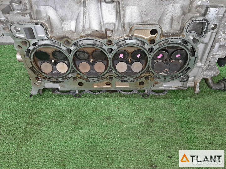 Головка двигателя nissan AD