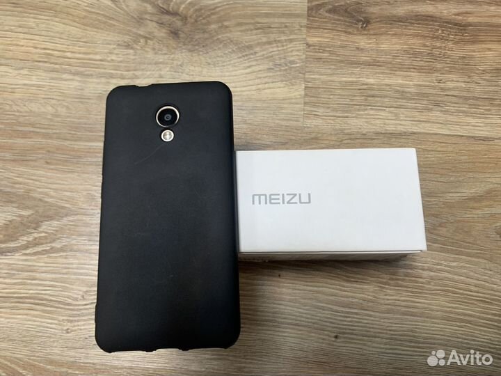 Meizu M5s, 3/16 ГБ