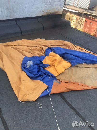 Шатер палатка тент бу