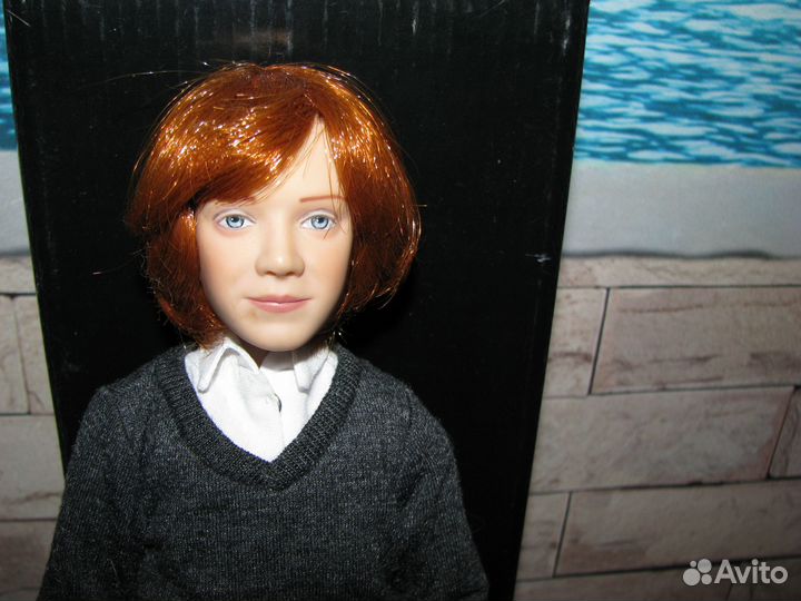 Рон от Роберта тоннераtonner Ron Weasley