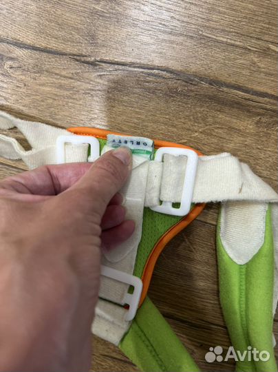 Бандаж фиксатор ключицы детский orlett германия