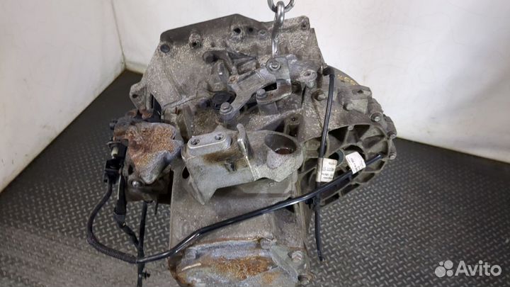 Кпп 6-ст.мех. (МКПП) Peugeot 308, 2014