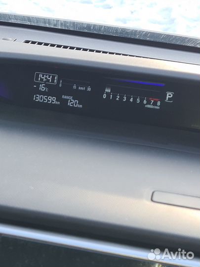 Honda Stepwgn 1.5 CVT, 2015, 130 000 км