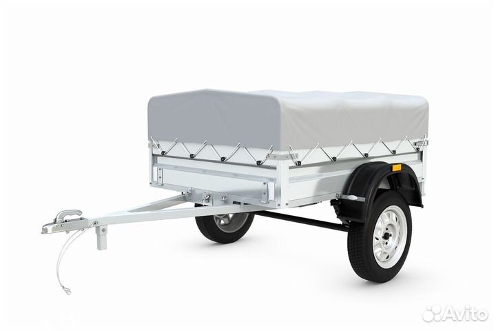 Легковой прицеп / Прицеп для легковых автомобилей