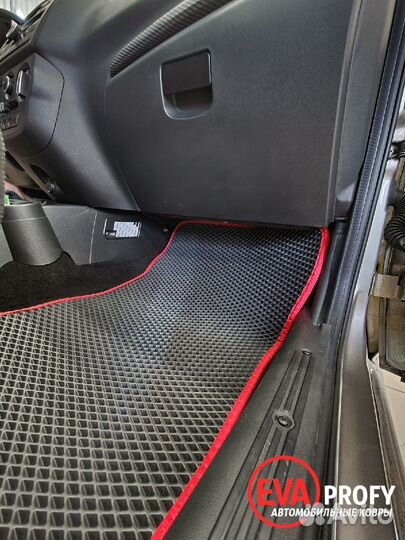 Ева коврики для LADA granta sport