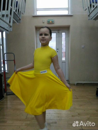 Платье рейтинговое для спортивно бальных танцев