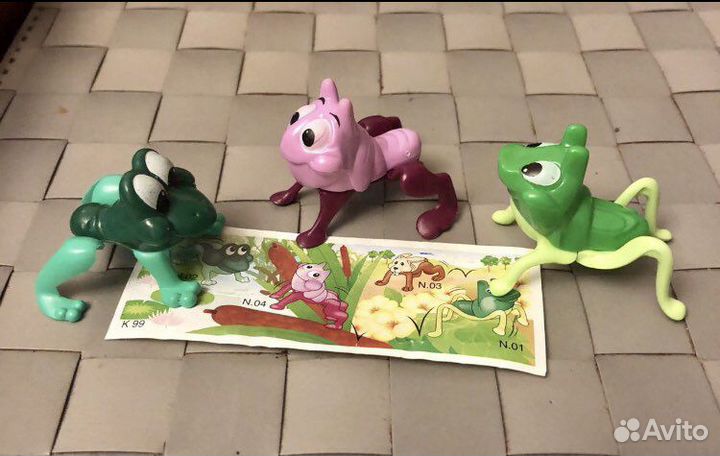 Киндер-сюрприз