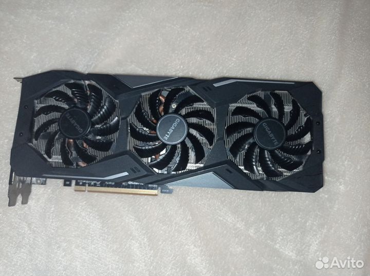 Gigabyte rx5700xt 8gb