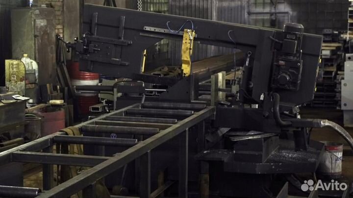 Ангар,склад, здание для вашего бизнеса 10х45