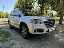 Haval H6 1.5 AT, 2017, 119 100 км, с пробегом, цена 1 499 000 руб.