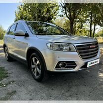 Haval H6 1.5 AT, 2017, 119 100 км, с пробегом, цена 1 499 000 руб.