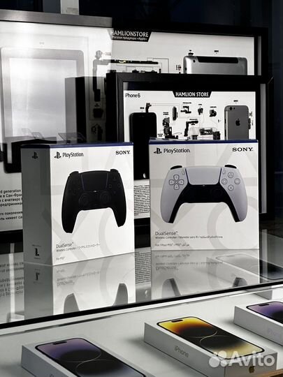 Геймпад sony ps 5 DualSense