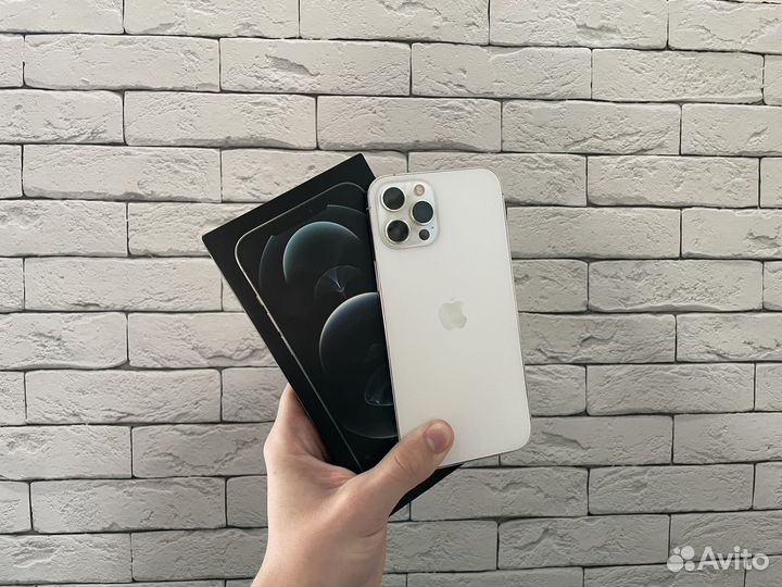 iPhone 12 Pro Max, 256 ГБ