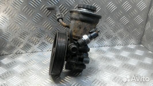 Насос гу дизельный toyota avensis T25 (4LV34BT01)