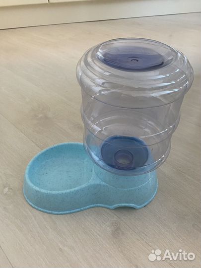 Автоматическая поилка для животных