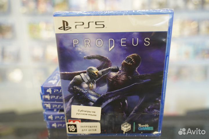 Prodeus PS5