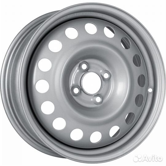 R16 5x139,7 6J ET22 D108,6 Swortech S622 Silver