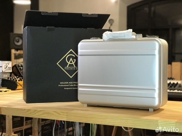 Golden Age Premier GA-47 mkii в Наличии