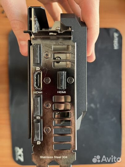 Видеокарта rtx 3060 12gb