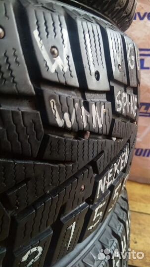 Nexen Winguard WinSpike 215/55 R16 97T