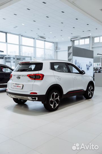 Chery Tiggo 4 Pro 1.5 CVT, 2024
