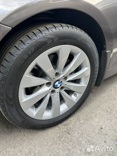 Комплект колес R17 BMW F30 413 стиль