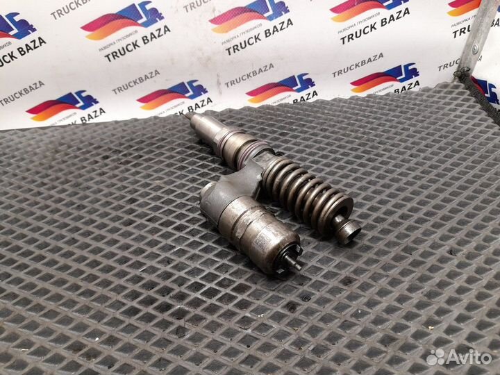 Форсунка топливная электрическая