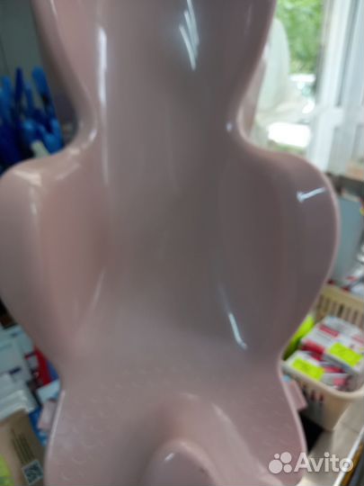 Горка для купания