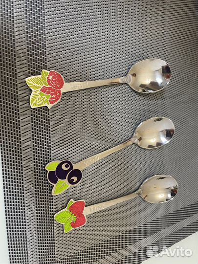 Ложки чайные