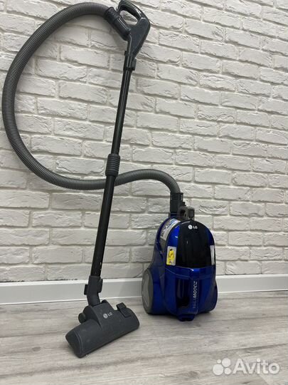 Пылесос LG