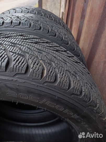 Nokian Tyres Hakkapeliitta R2 205/60 R16 96R