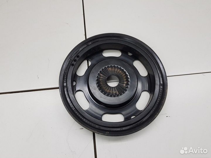 Шкив коленвала (Geely Coolray)
