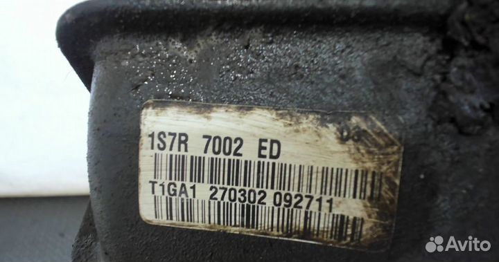 МКПП - 5 ст. Ford Mondeo 3 2000-2007