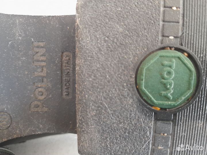 Лоферы женские Pollini