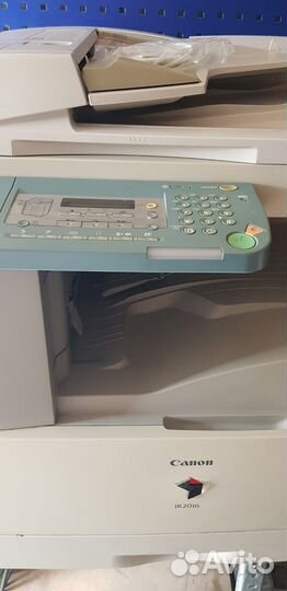 Принтер сканер копир, canon IR 2016, ч/б А3