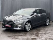 Ford Mondeo 2.5 AT, 2015, 130 286 км