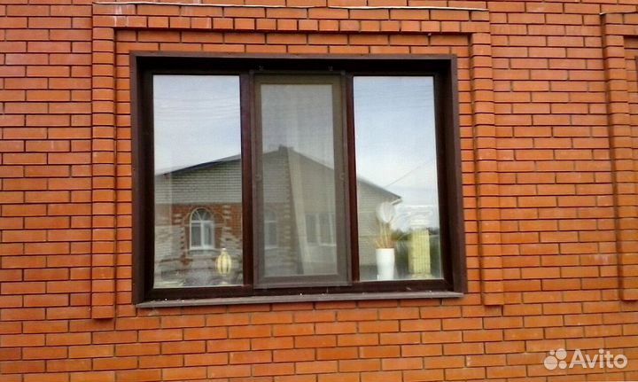 Пластиковые окна, окна пвх