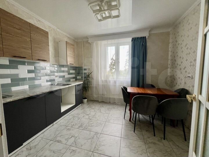 3-к. квартира, 69,9 м², 5/17 эт.