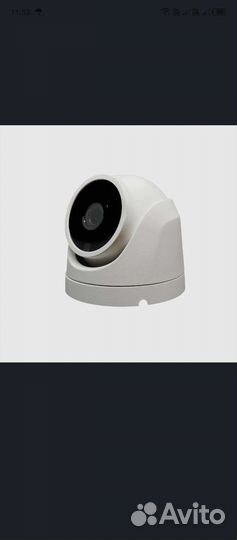 Камера видеонаблюдения