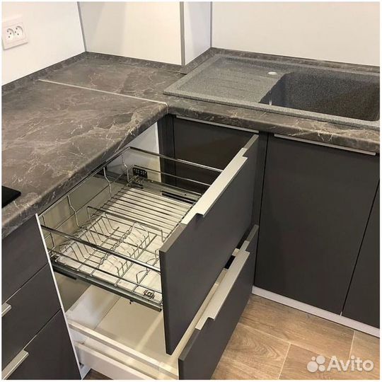 Кухонный гарнитур от фабрики