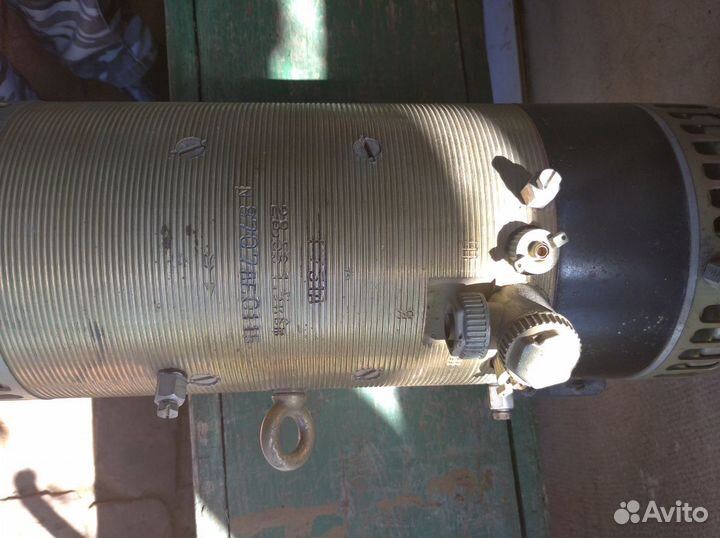 Генератор 3Д6