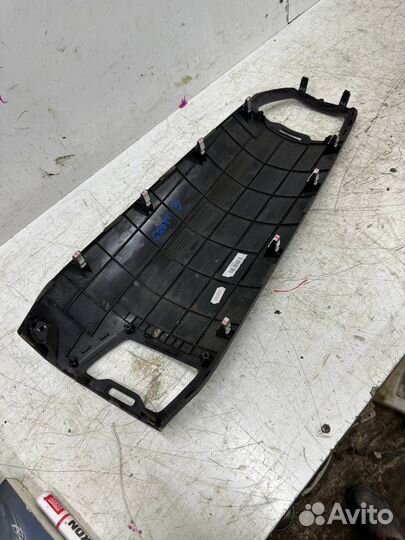 Накладка панели Kia Sportage 3