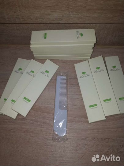 Расческа в дорогу