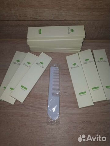 Расческа в дорогу