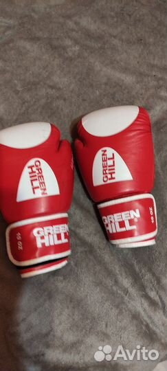 Боксерские перчатки, боксерки