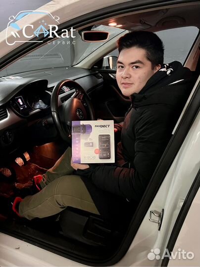 Автосигнализации, Автоэлектрика, Автозапуск