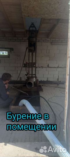 Бурение скважин
