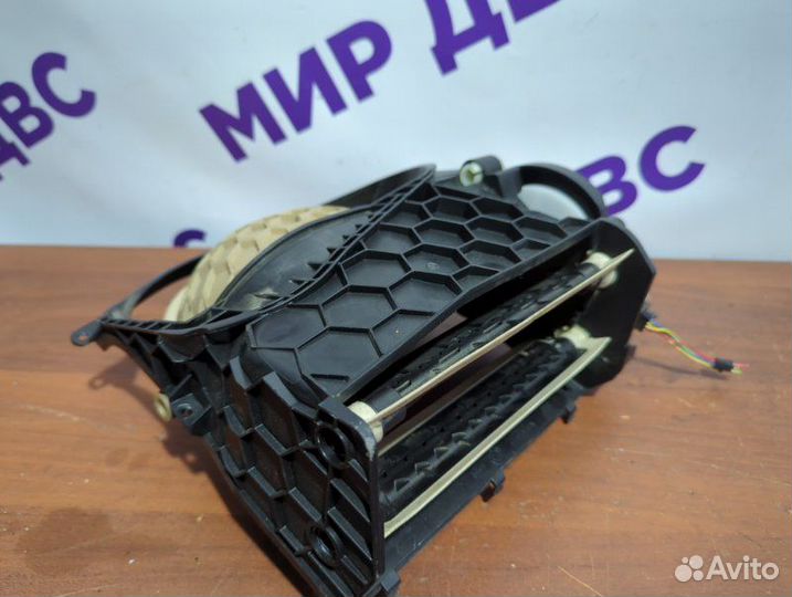 Заслонка печки Bmw 4 F32-36 N20 2014